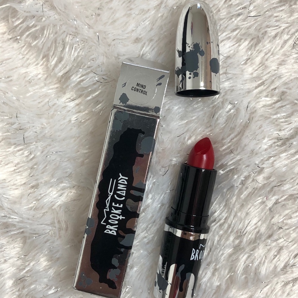 MAC Cosmetics Brooke Candy Limited Edition